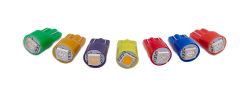 Slim 12 Volt Wedge Base LED Lamp